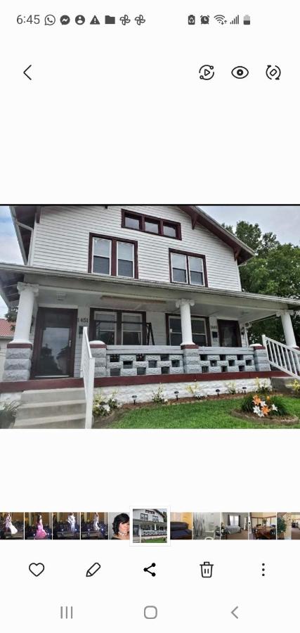 | Indianapolis Indiana 3 Minutes from downtown fully furnished Beautiful 3 bedroom