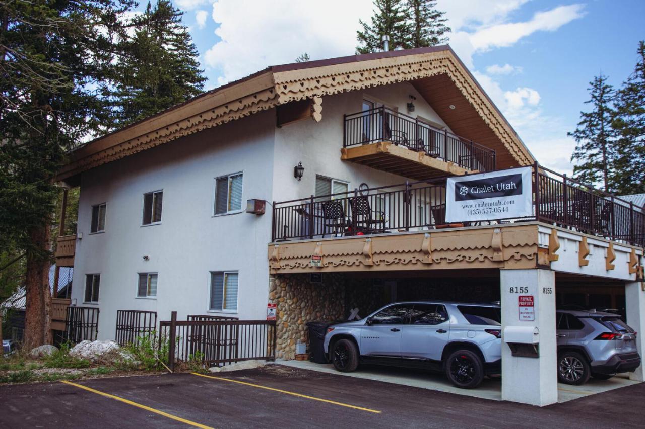 | Powder Hound 1 Bedroom Brighton Chalet