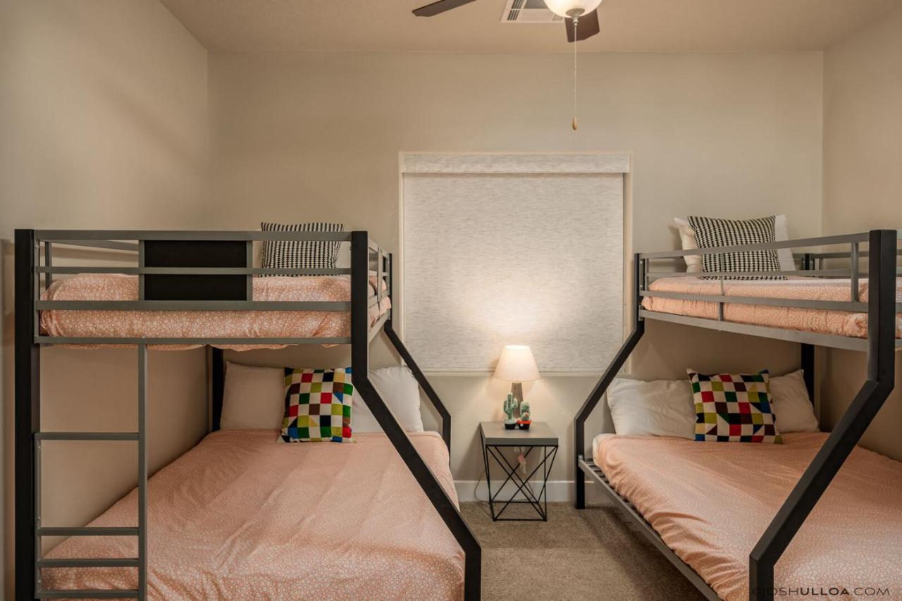 | S301-Hilltop Hideaway-Third Floor 3-bedroom Pool View
