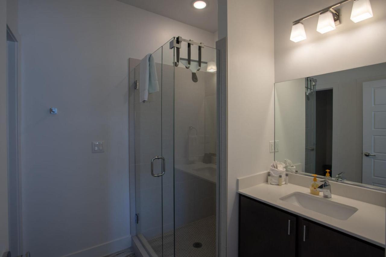 | Lofts 13 4-bedroom Modern Loft Steps from the Pool