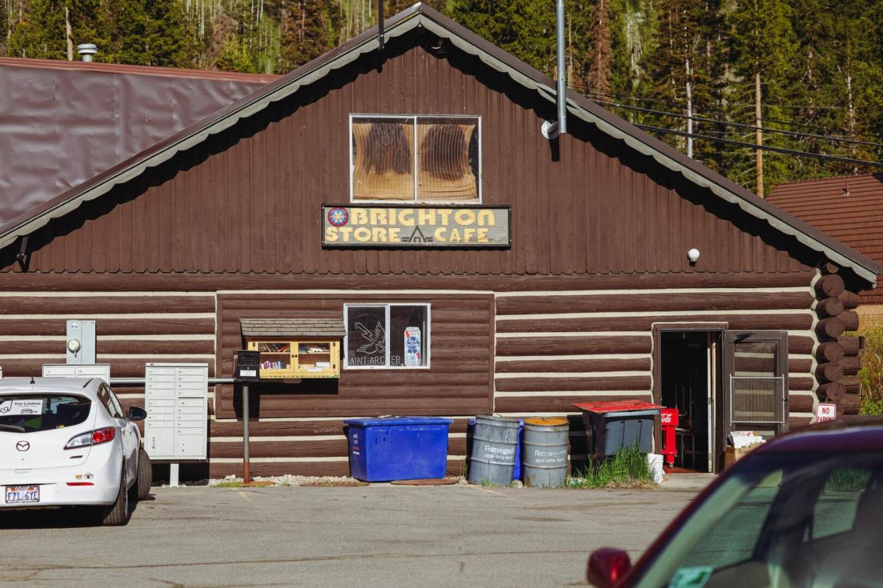 | Big Cottonwood 2 Bedroom Brighton Chalet