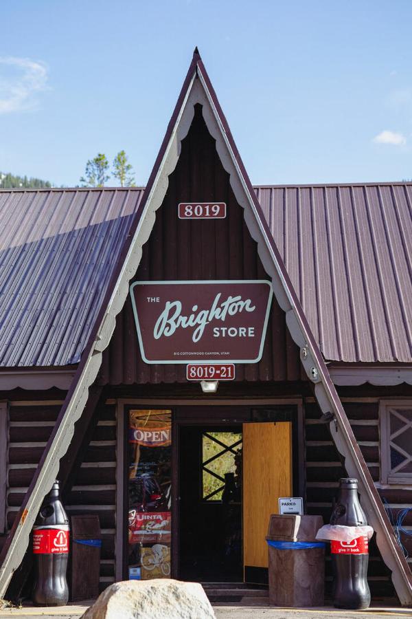 | Big Cottonwood 2 Bedroom Brighton Chalet