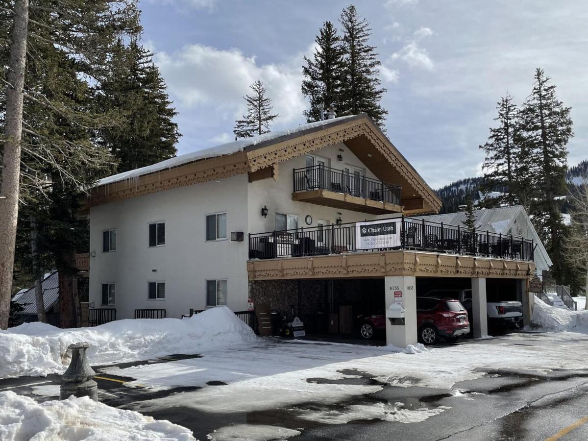 | Big Cottonwood 2 Bedroom Brighton Chalet