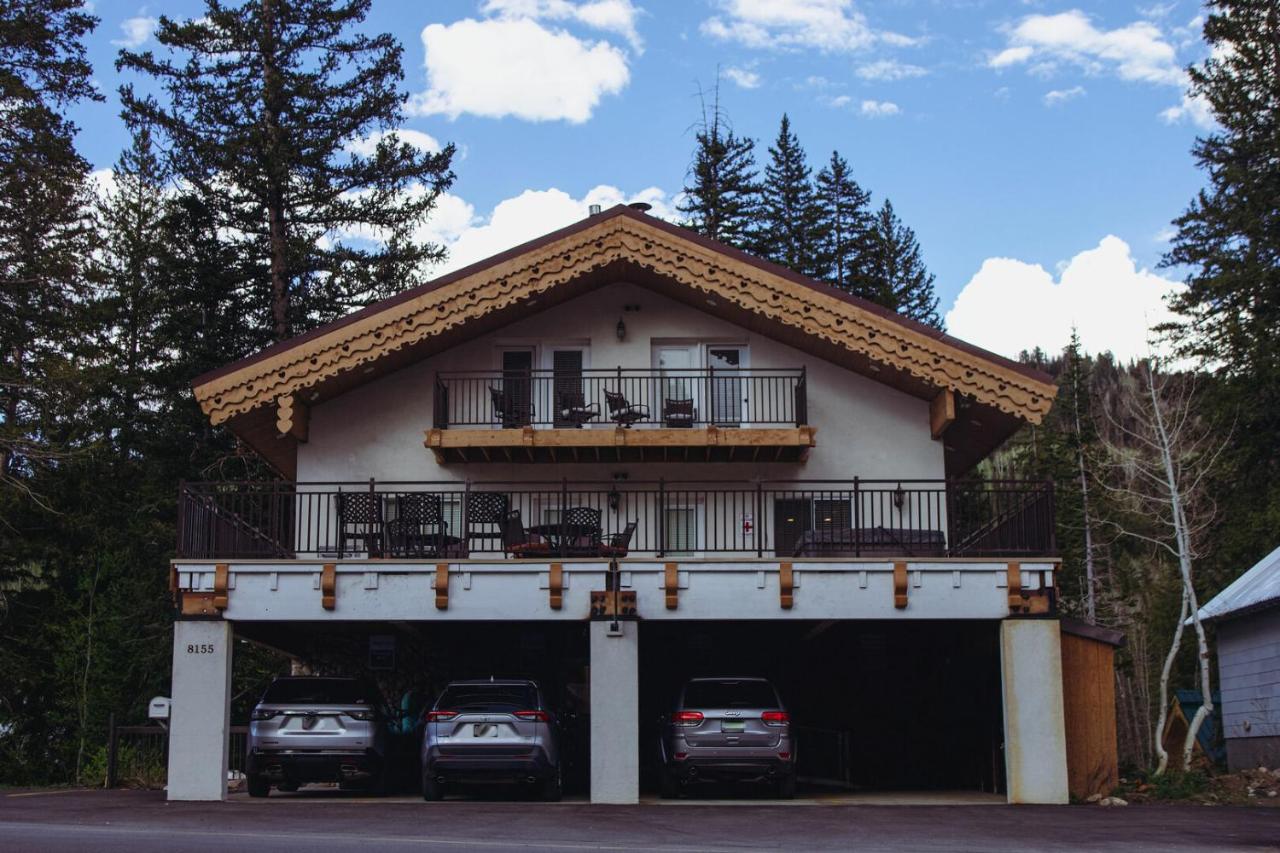 | Big Cottonwood 2 Bedroom Brighton Chalet