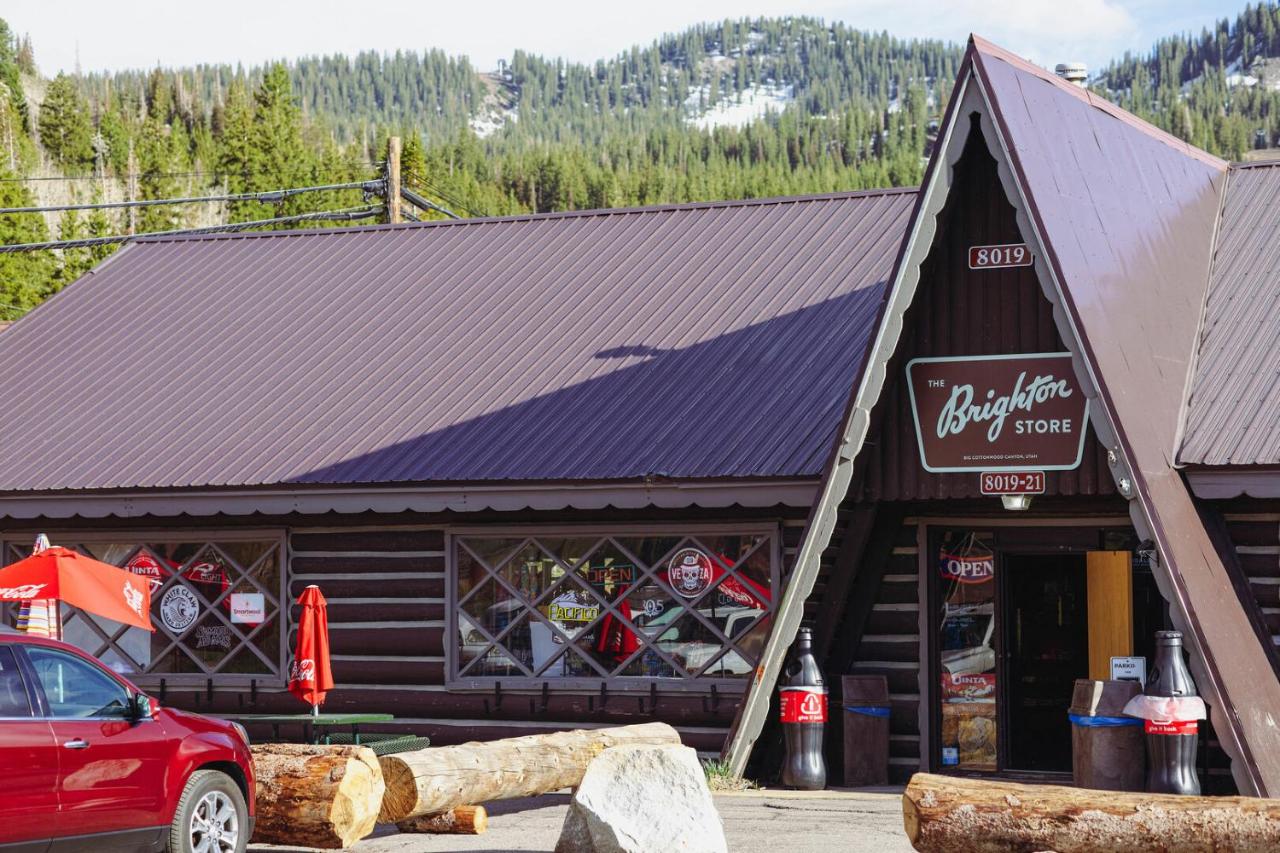 | Big Cottonwood 2 Bedroom Brighton Chalet