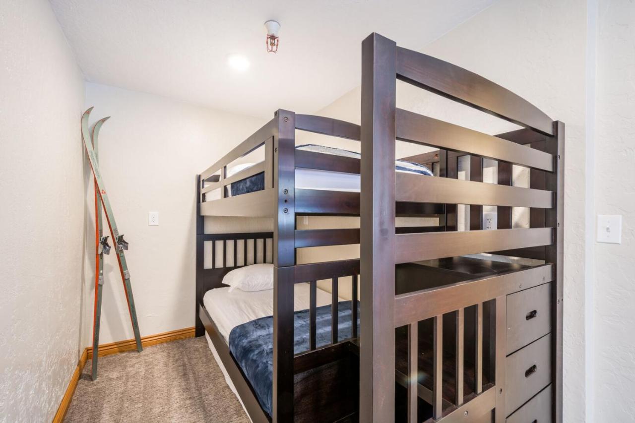 | Big Cottonwood 2 Bedroom Brighton Chalet