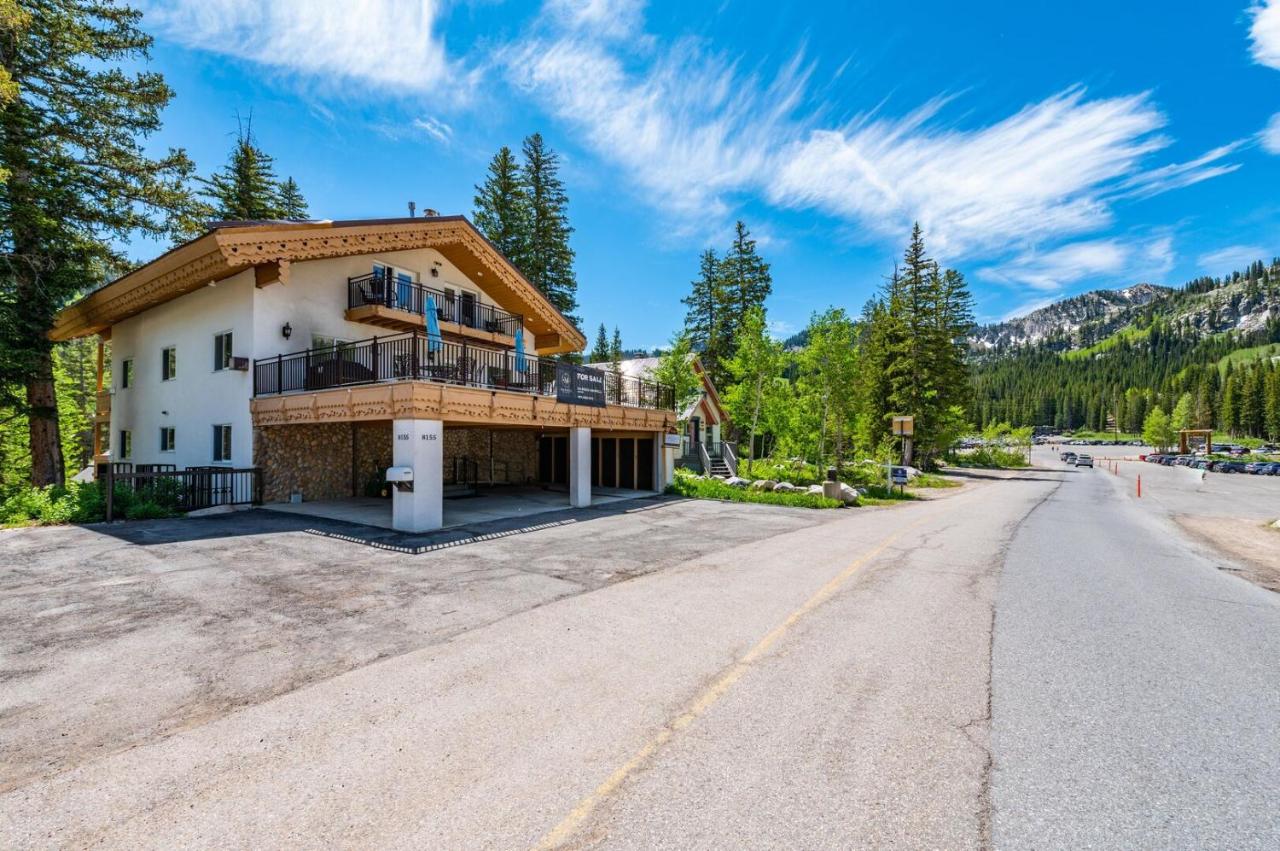 | Big Cottonwood 2 Bedroom Brighton Chalet