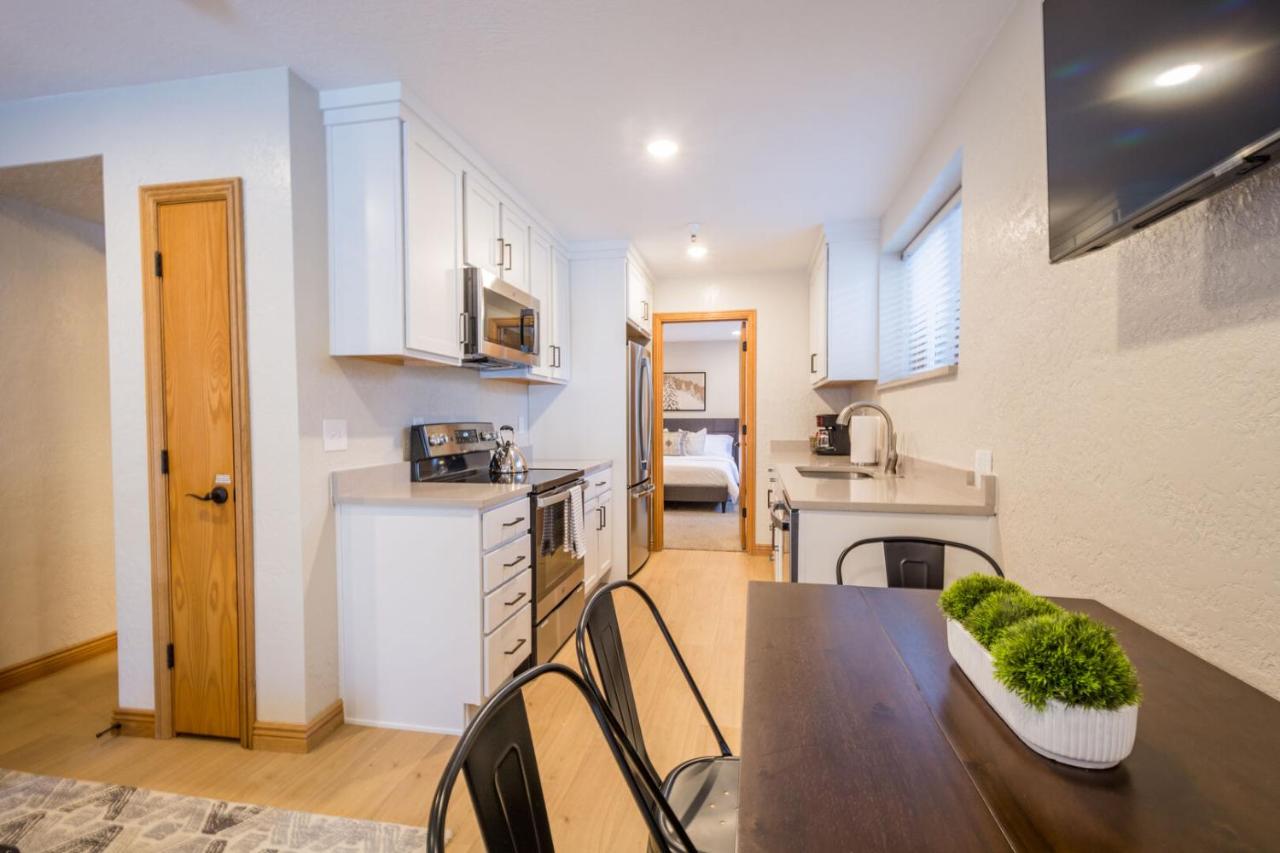  | Big Cottonwood 2 Bedroom Brighton Chalet