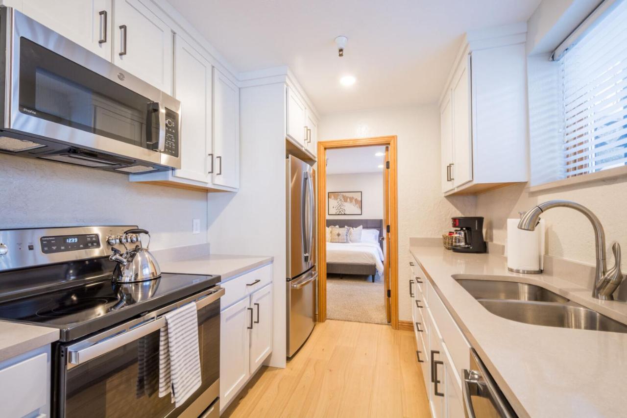 | Big Cottonwood 2 Bedroom Brighton Chalet