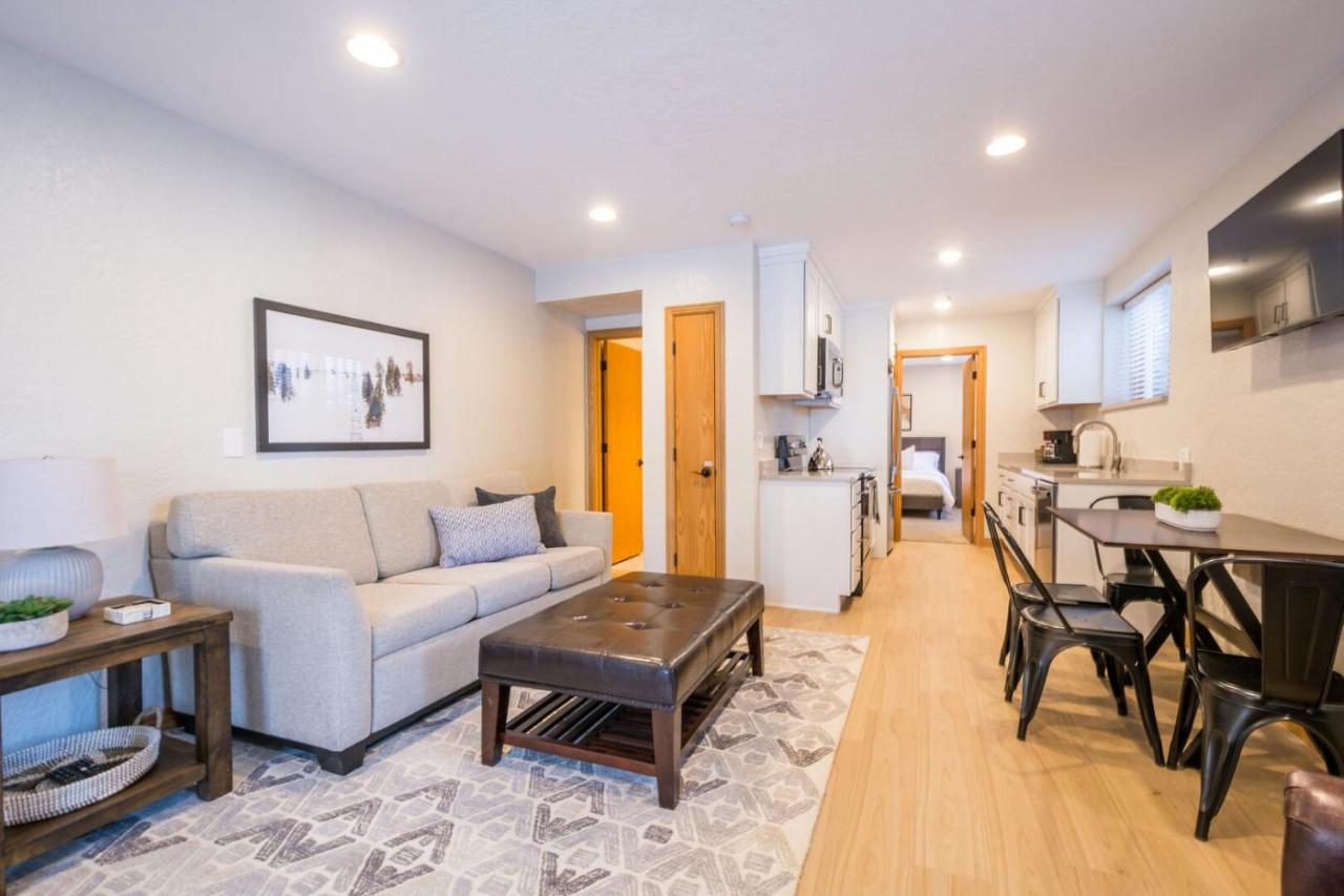 | Big Cottonwood 2 Bedroom Brighton Chalet