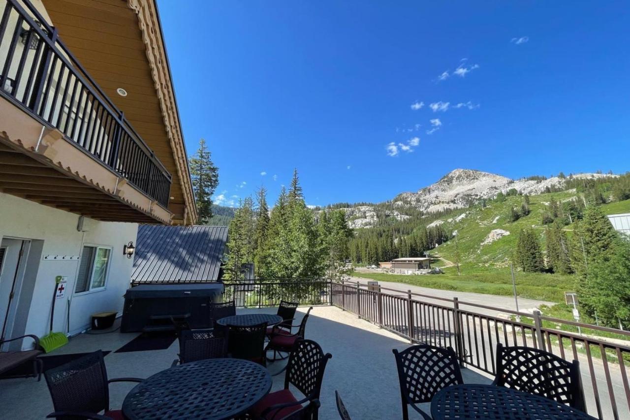 | Big Cottonwood 2 Bedroom Brighton Chalet