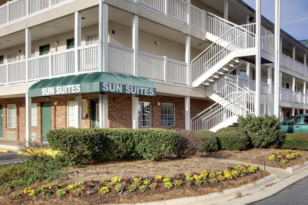  | InTown Suites Extended Stay Charlotte NC -East Independence