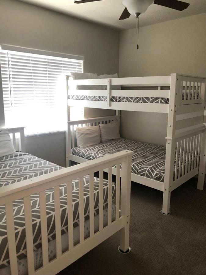| S302-Snow Canyon Suite-Third Floor 4-bedroom Pool View