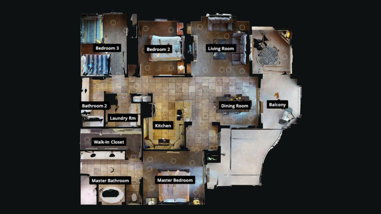 | D13-Amazing Red Cliff View-Third Floor 3-bedroom Sunset View