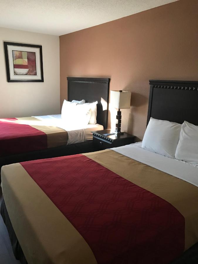 Queen Room with Two Queen Beds - Non-Smoking at The Best Inn & Suites