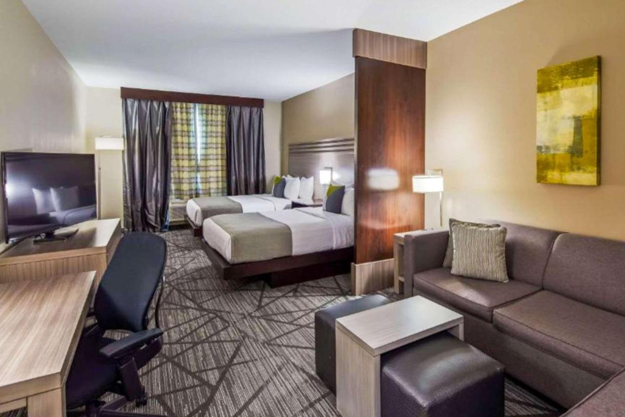  | Best Western Plus Houston I-45 North Inn & Suites