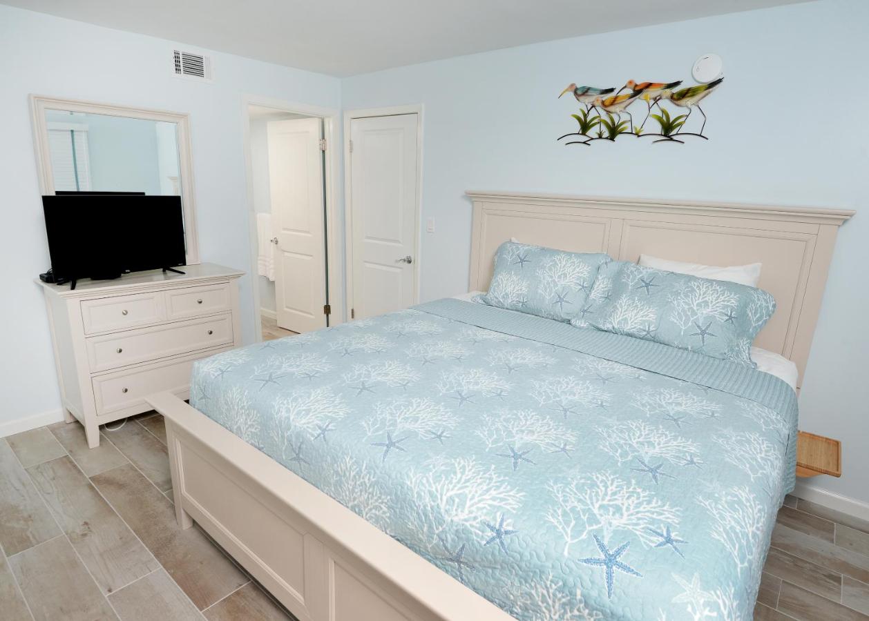 | Gulf-front, ground-level wrap-around ocean-front condo at Pinnacle Port Resort