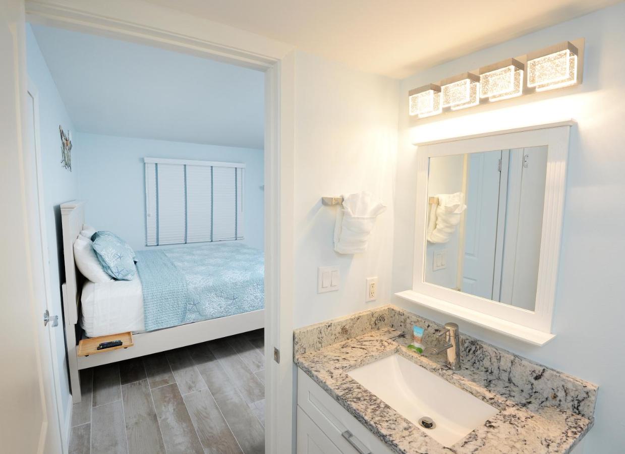 | Gulf-front, ground-level wrap-around ocean-front condo at Pinnacle Port Resort