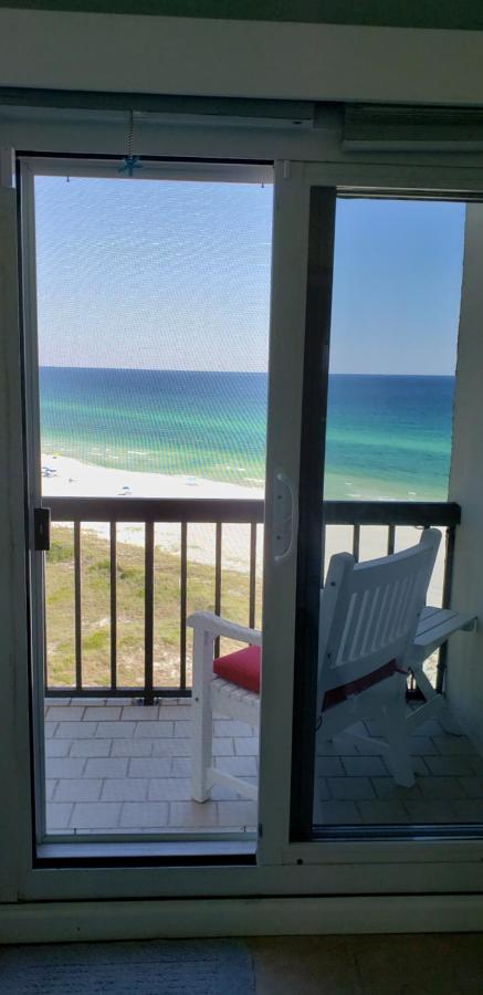 | Gulf-front and Lake-Front bliss with 2 balconies at Pinnacle Port Resort