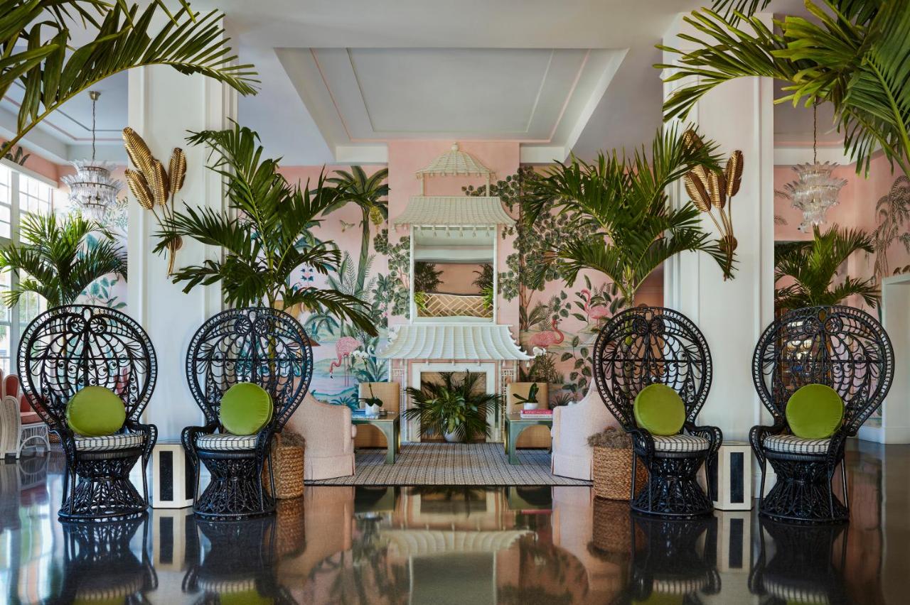 | The Colony Hotel