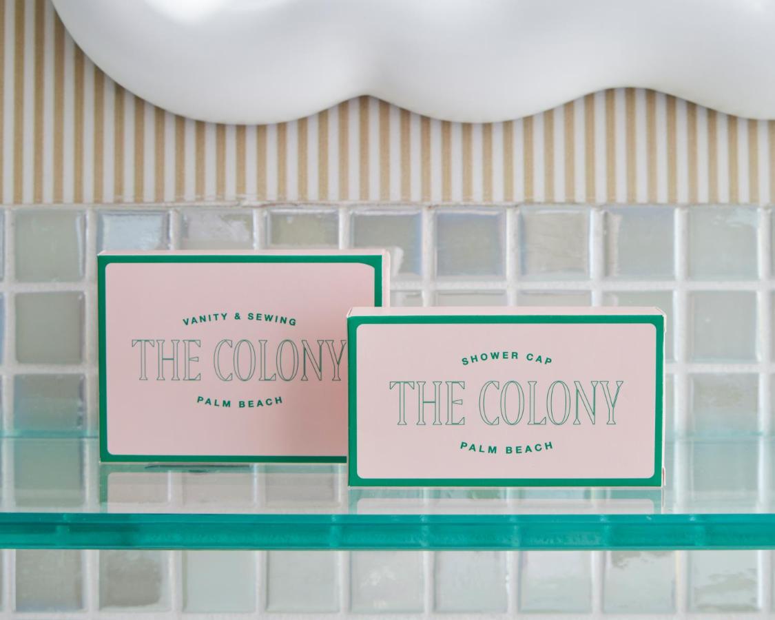 | The Colony Hotel