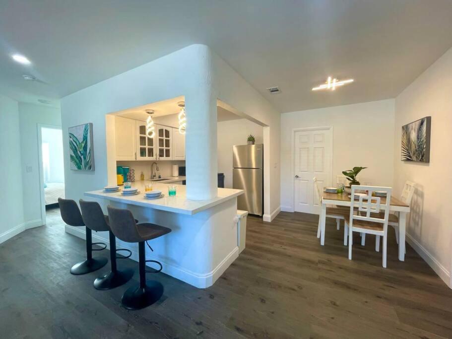 | The House with the Best Pool Area in Ft Lauderdale