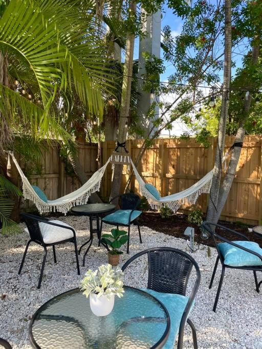 | The House with the Best Pool Area in Ft Lauderdale