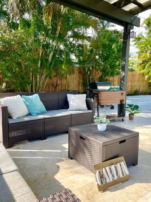 | The House with the Best Pool Area in Ft Lauderdale