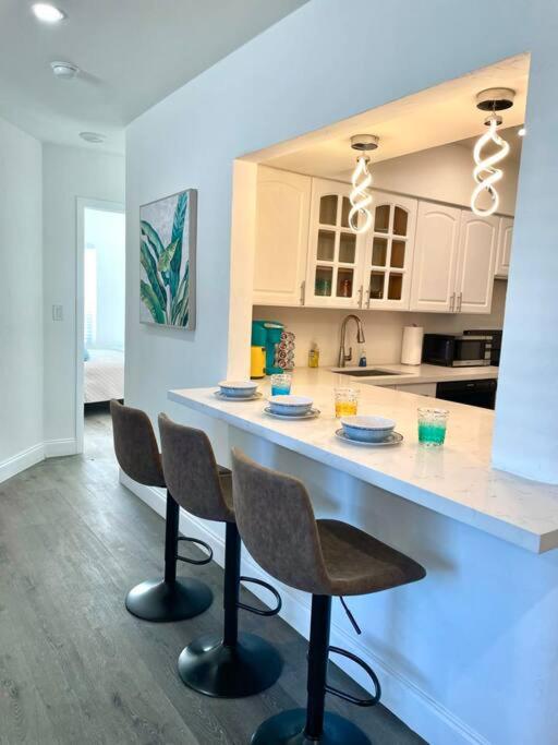 | The House with the Best Pool Area in Ft Lauderdale