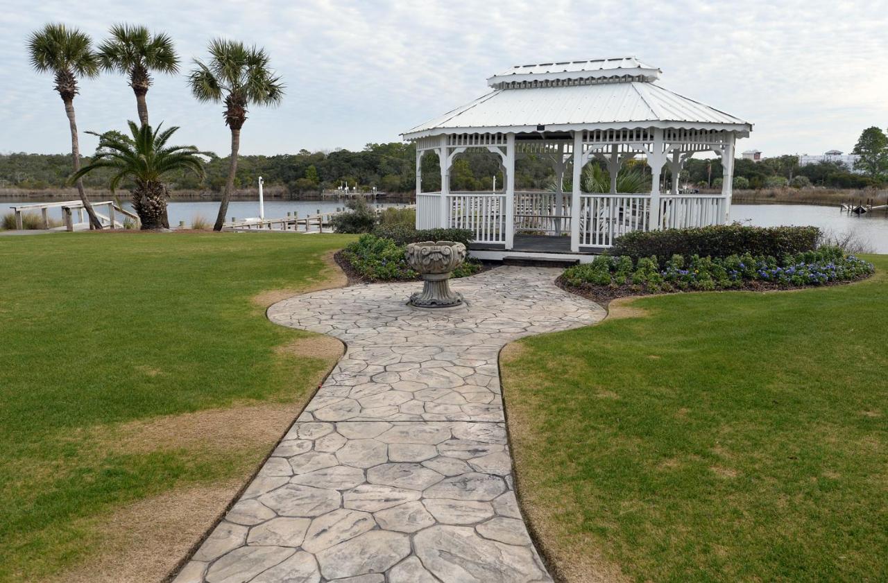 | Gulf-front and Lake-Front bliss with 2 balconies at Pinnacle Port Resort