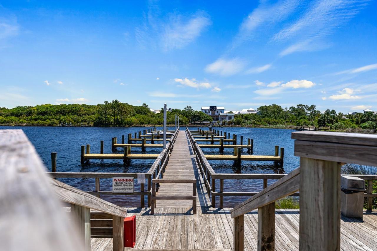 | Gulf-front and Lake-Front bliss with 2 balconies at Pinnacle Port Resort