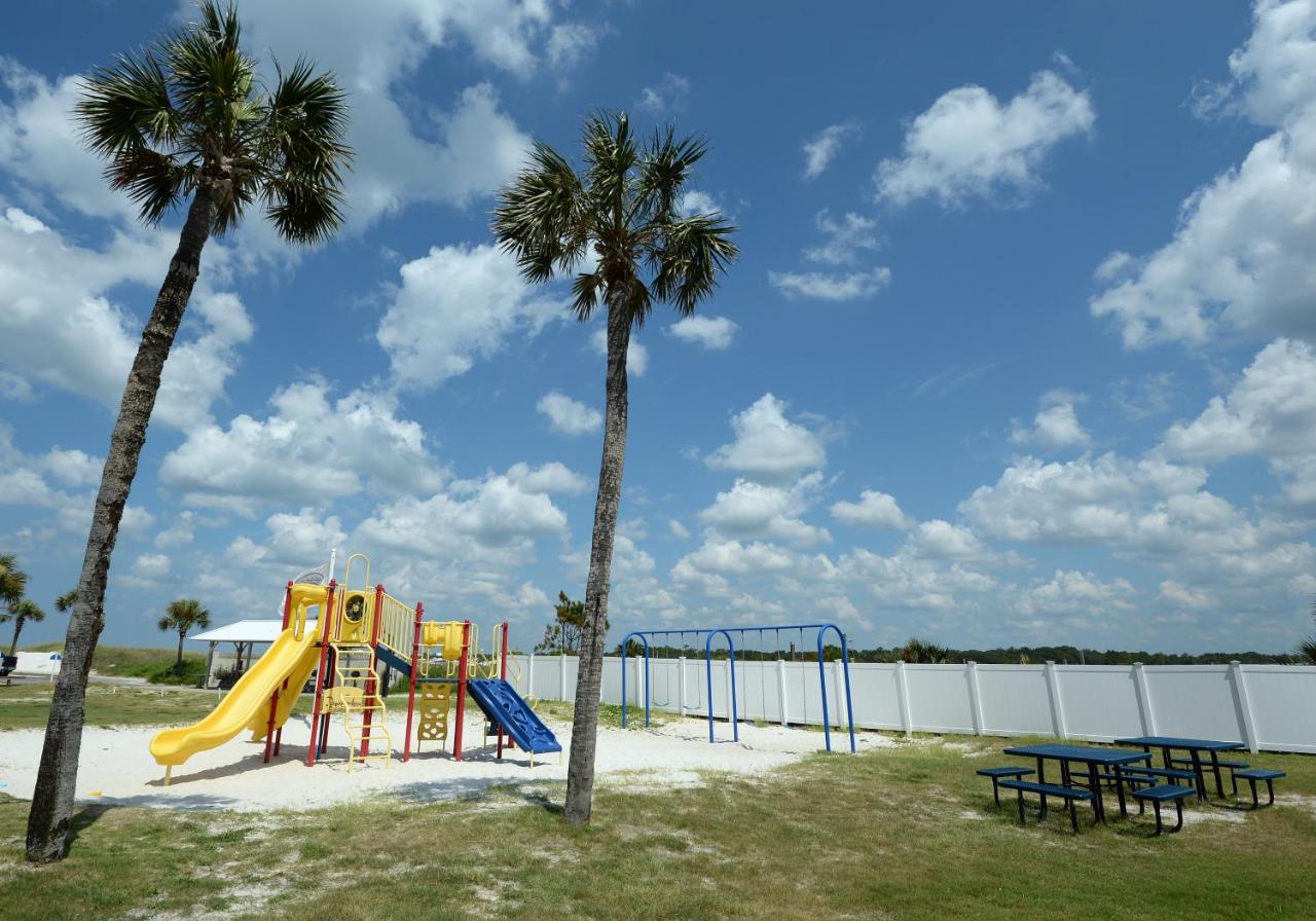| Gulf-front and Lake-Front bliss with 2 balconies at Pinnacle Port Resort