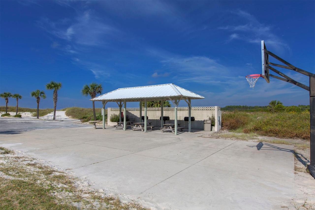 | Gulf-front, ground-level wrap-around ocean-front condo at Pinnacle Port Resort