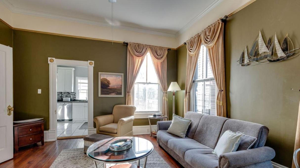 | The Jepson Estate on Forsyth Park!