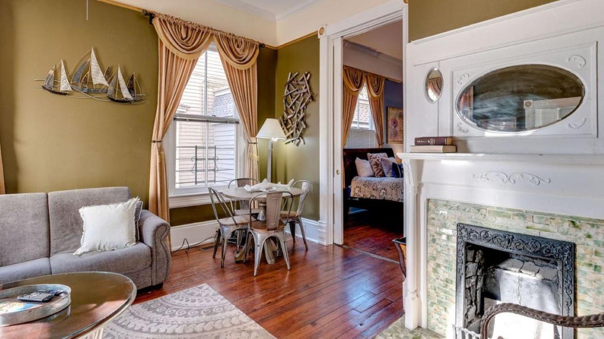 | The Jepson Estate on Forsyth Park!