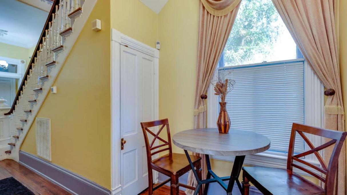 | The Jepson Estate on Forsyth Park!