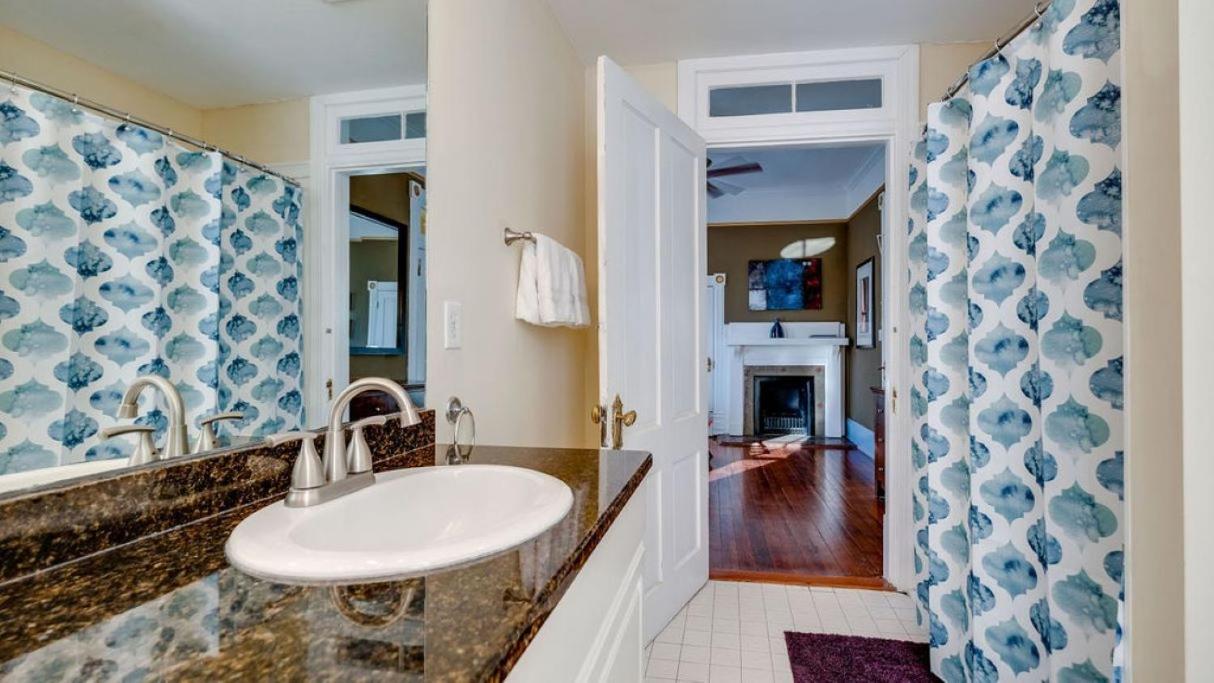 | The Jepson Estate on Forsyth Park!