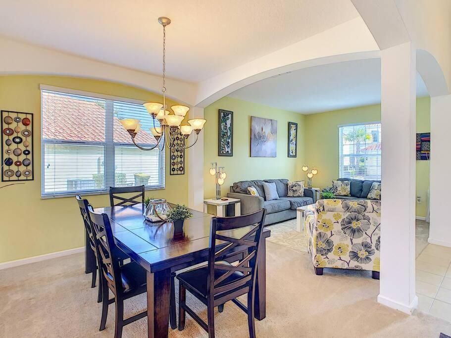 | Disney Area Pool Home - 6BR/4.5Ba - 12 Guests
