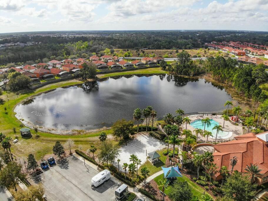  | Disney Area Pool Home - 6BR/4.5Ba - 12 Guests