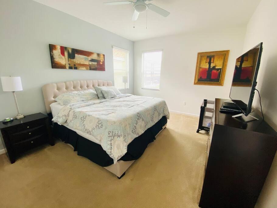  | Disney Area Pool Home - 6BR/4.5Ba - 12 Guests