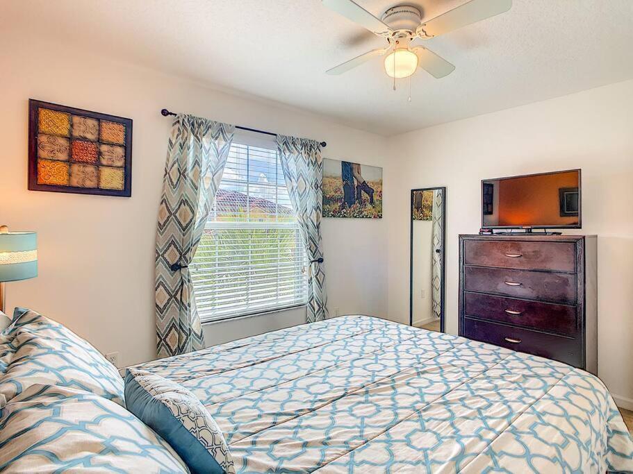  | Disney Area Pool Home - 6BR/4.5Ba - 12 Guests