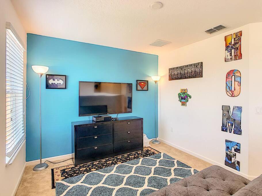  | Disney Area Pool Home - 6BR/4.5Ba - 12 Guests