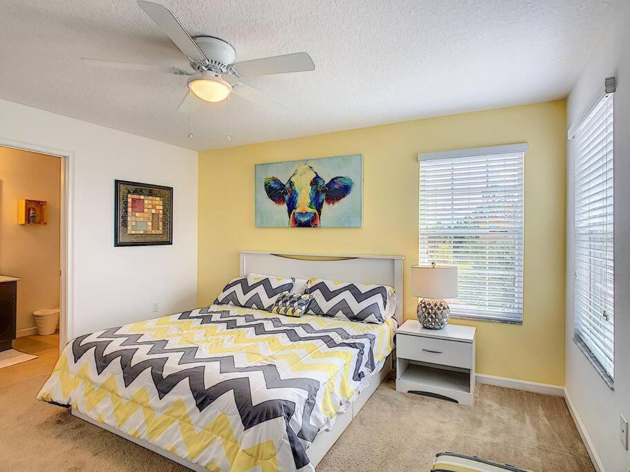  | Disney Area Pool Home - 6BR/4.5Ba - 12 Guests