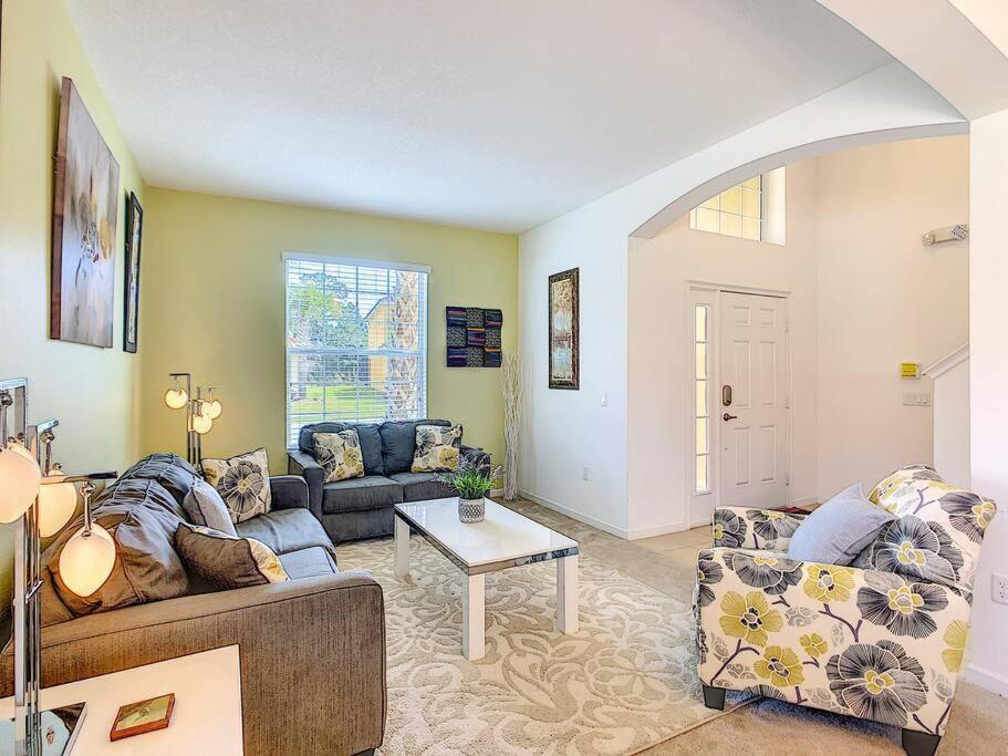  | Disney Area Pool Home - 6BR/4.5Ba - 12 Guests