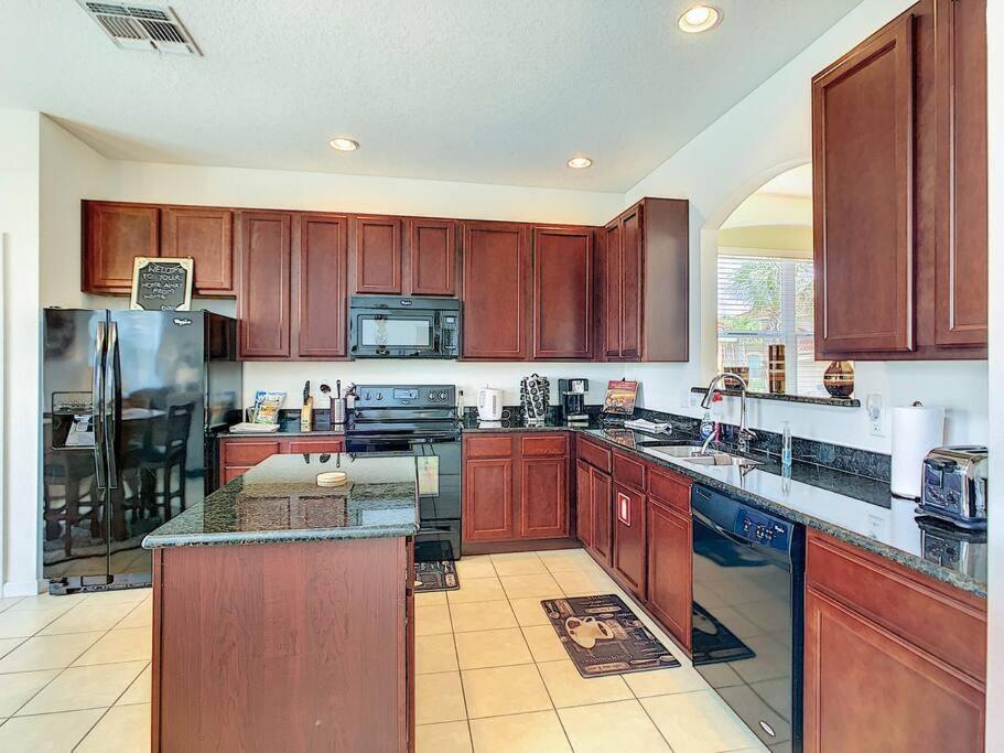  | Disney Area Pool Home - 6BR/4.5Ba - 12 Guests