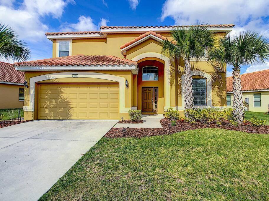  | Disney Area Pool Home - 6BR/4.5Ba - 12 Guests
