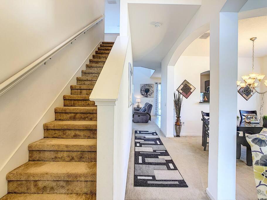  | Disney Area Pool Home - 6BR/4.5Ba - 12 Guests
