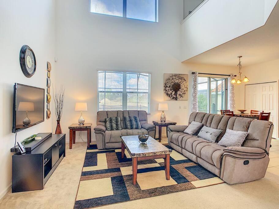  | Disney Area Pool Home - 6BR/4.5Ba - 12 Guests