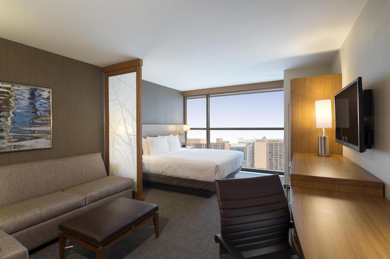 | Hyatt Place Washington DC/US Capitol
