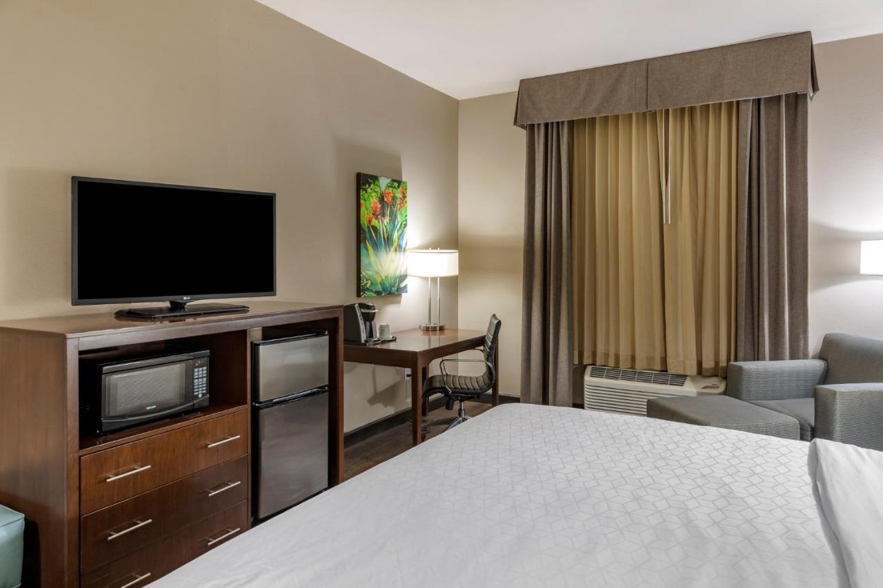 King Room - Mobility Access/Hearing Accessible at Holiday Inn Express & Suites Indio - Coachella Valley by IHG